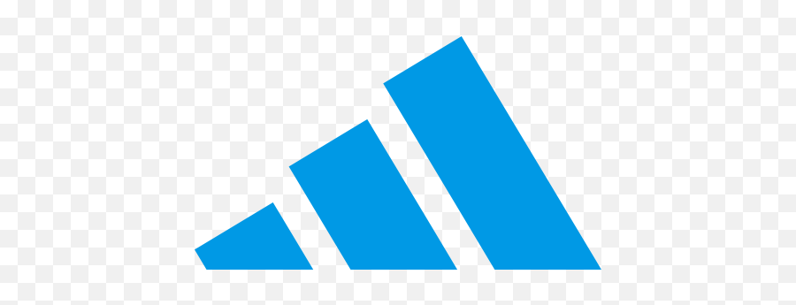 Adidas Logo Logos Icon - Adidas Emoji,Adidas Logo Png
