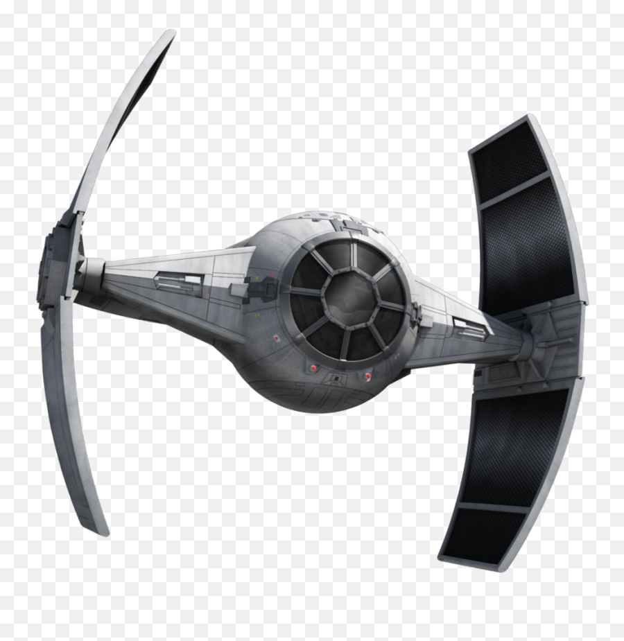 Star Wars Tie Fighter Types Empire And First Order Quiz - Tie Advanced V1 Emoji,Star Wars Ship Png