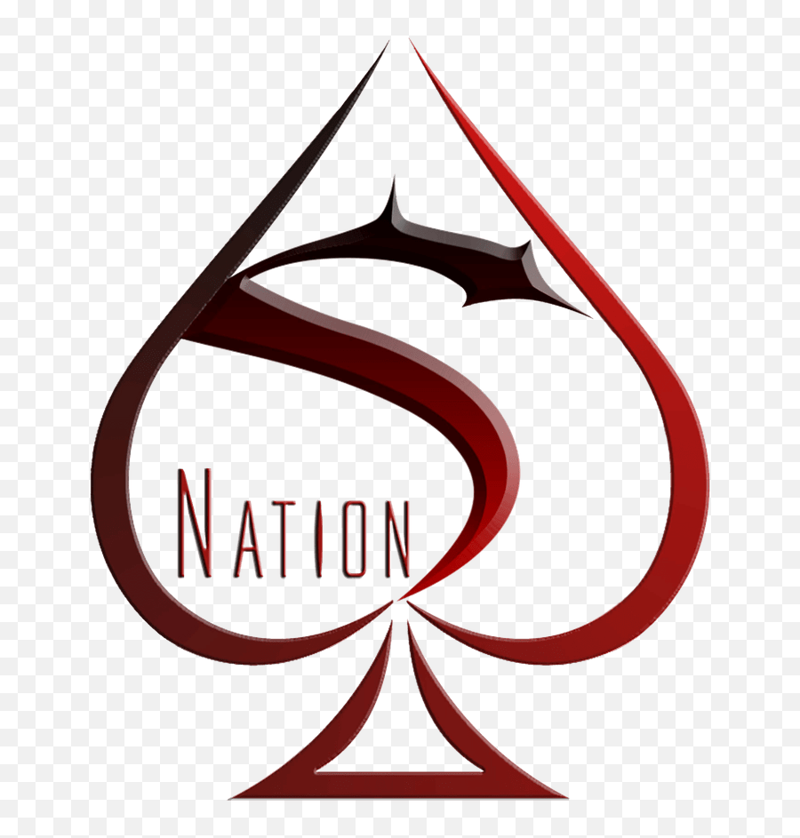 Spade Nation - Language Emoji,Spade Logo