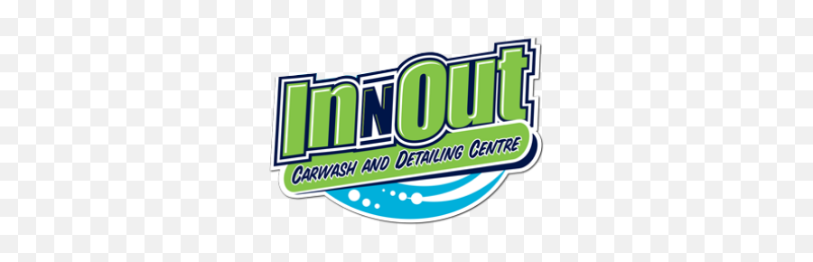 In N Out Car Wash - Out Car Wash Emoji,In N Out Logo
