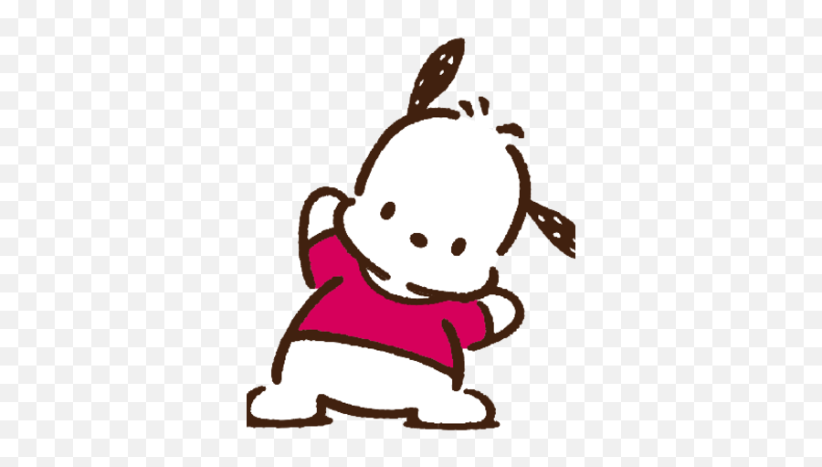 Pochacco Hello Kitty Wiki Fandom - Pochacco Hello Kitty Dog Emoji,Hellokitty Png