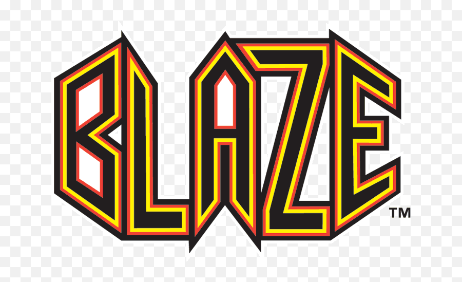 The 50 Worst Logos In Baseball History Bleacher Report - Blaze Logos Emoji,It Logo