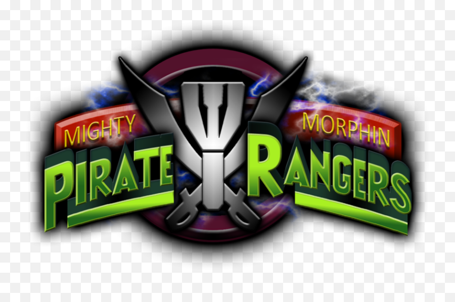 Pirate Logo Png Pic Png Arts - Fictional Character Emoji,Power Rangers Logo