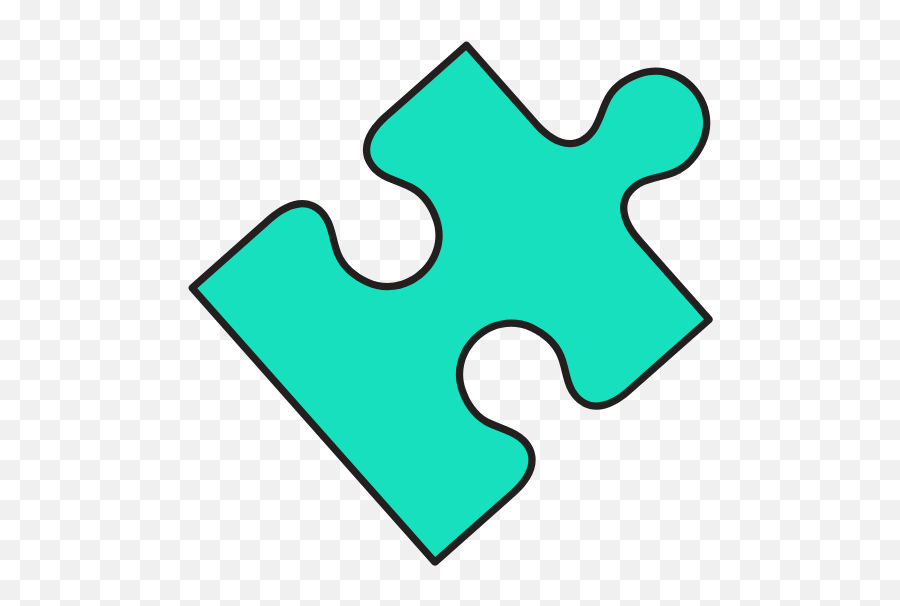 Andrea Martzu0027s Portfolio Emoji,Puzzle Piece Logo
