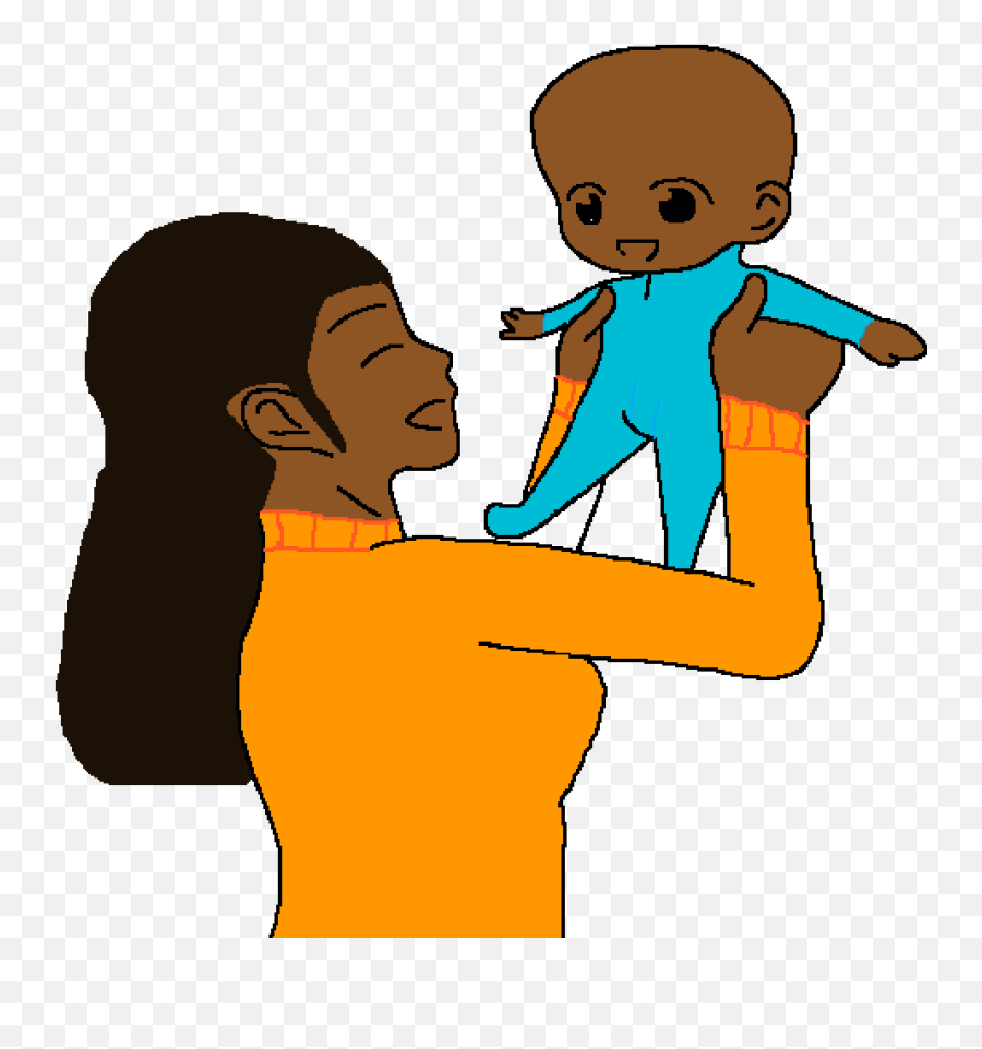 Mother And Son Emoji,Son Clipart