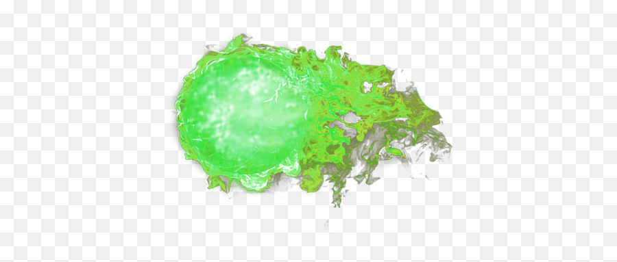 Can Anyone Make A Green Ball That Looks Like It Is For Venom Emoji,Fireball Png Transparent
