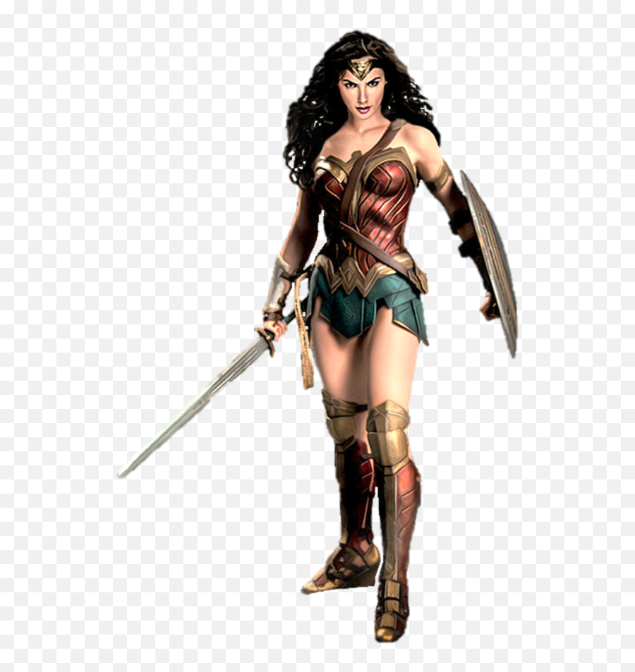 Yukizm 58 2 Wonder Woman Gal Gadot Png - Cartoon Transparent Wonder Woman Png Emoji,Wonder Woman Clipart