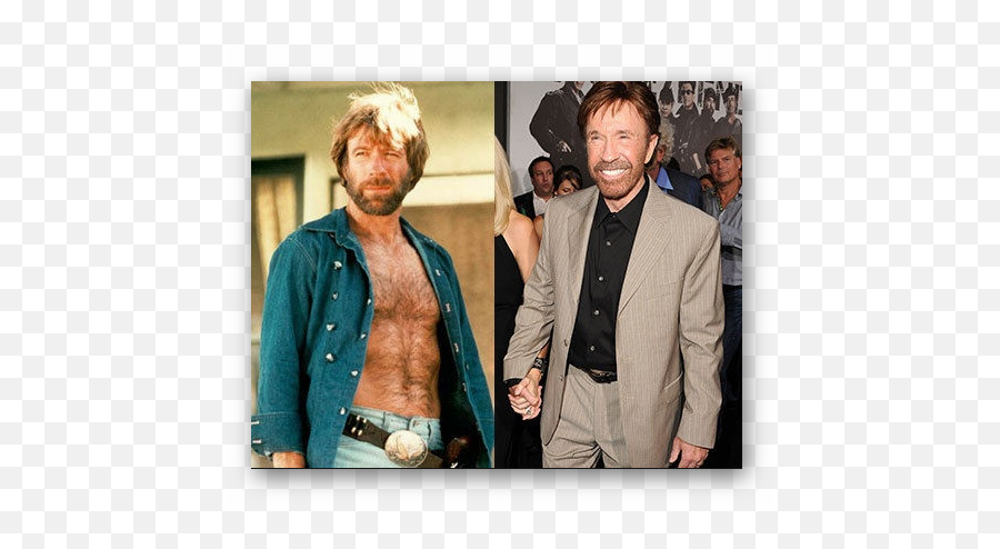 What Is Something That Almost Nobody Knows About Chuck Emoji,Chuck Norris Png