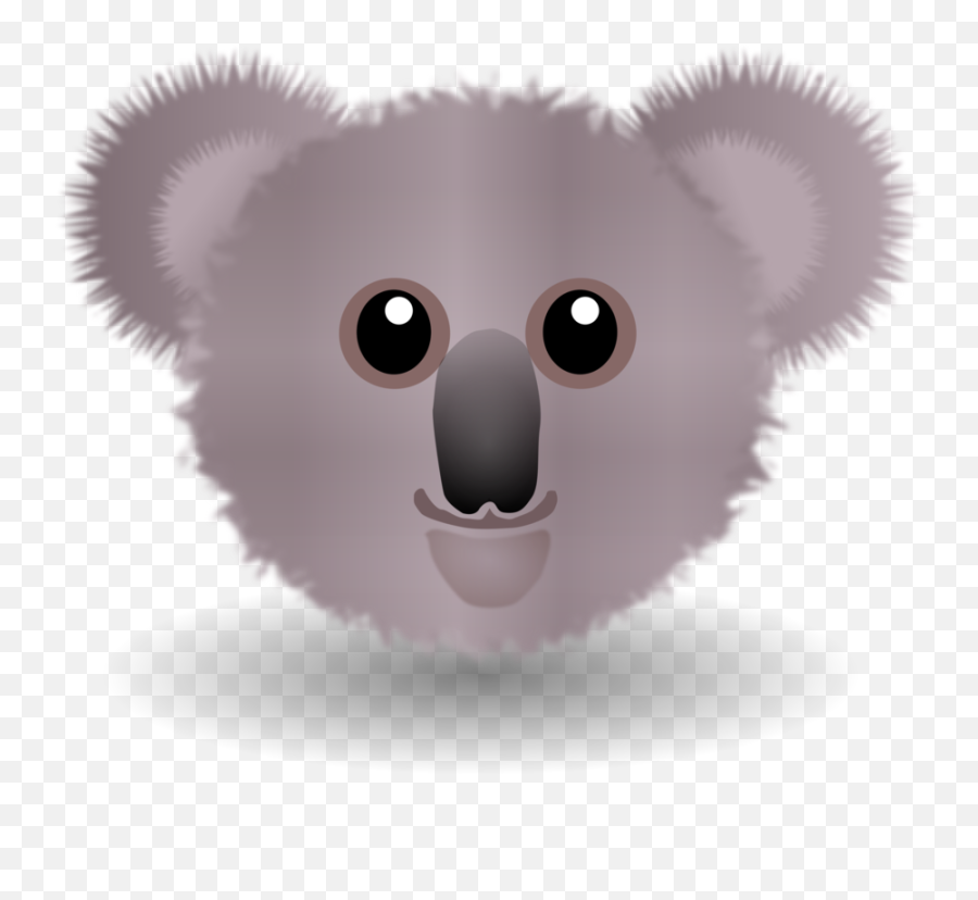 Rodentheadkoala Png Clipart - Royalty Free Svg Png Emoji,Koala Png