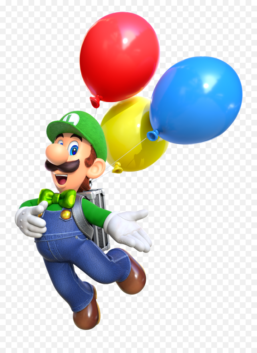 Super Mario Bros - Luigi Mario Odyssey Emoji,Luigi Png