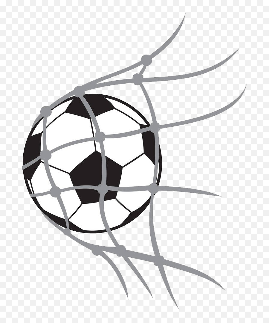 Download Football Goal Goals Hand - Football Ball Vector Emoji,Goals Clipart