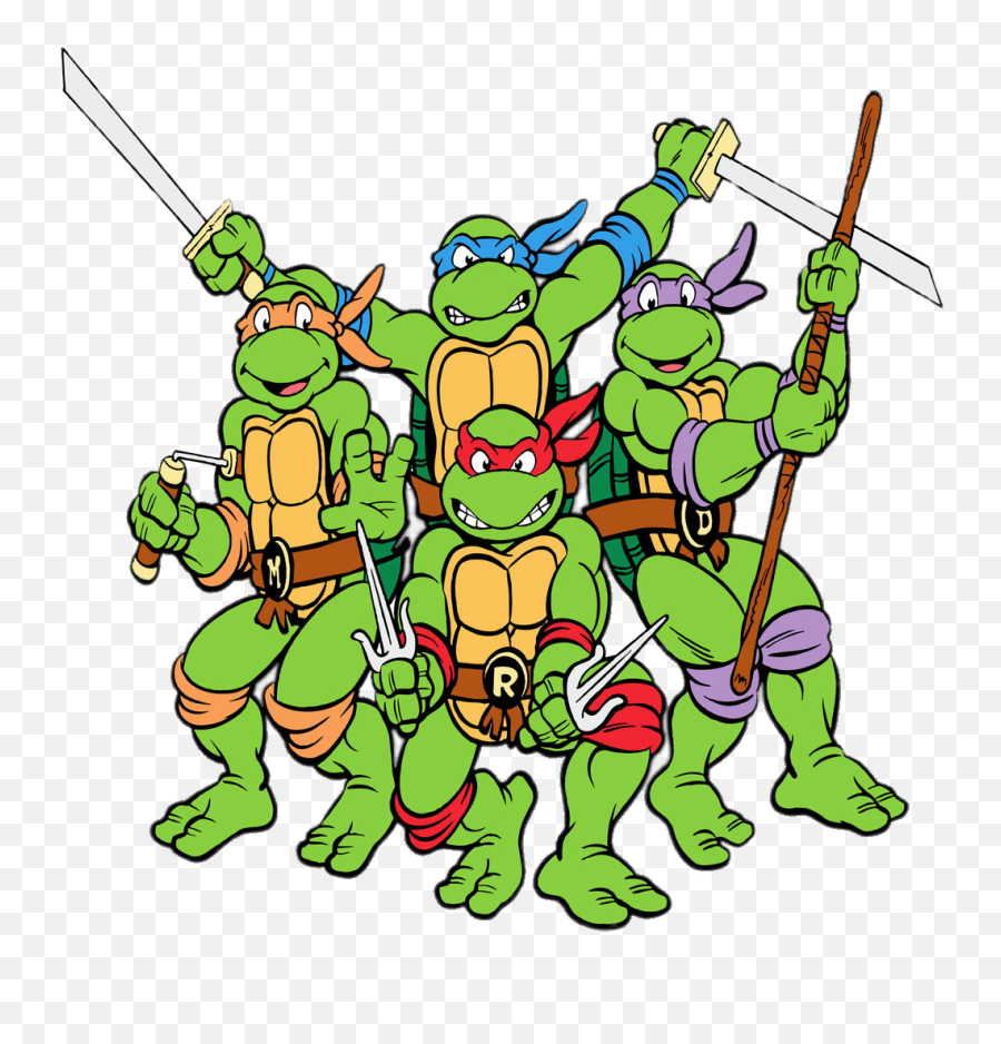 Check Out This Transparent Teenage Mutant Ninja Turtles Emoji,Teenage Mutant Ninja Turtles Logo Png