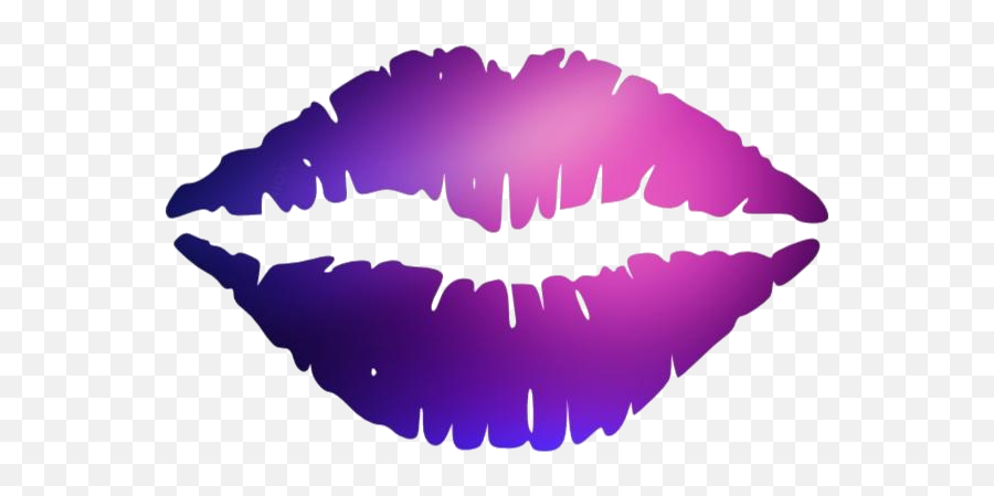 Lips Vector Png Hd Images Stickers Vectors Emoji,Lips Clipart Free