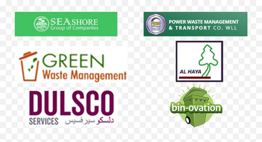 Qatar Solid Waste Management Market - Eliassen Group Emoji,Waste Management Logo