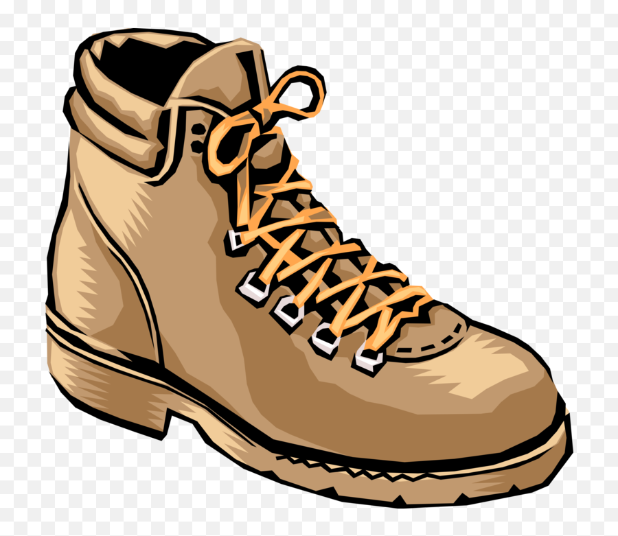 Hiking Boots Png - Hiking Shoes Clipart Png Emoji,Boots Clipart