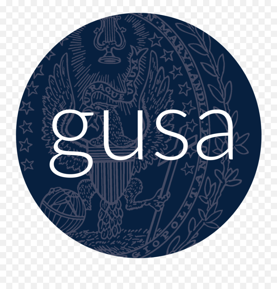 Georgetown University Student Association Emoji,Georgetown Logo