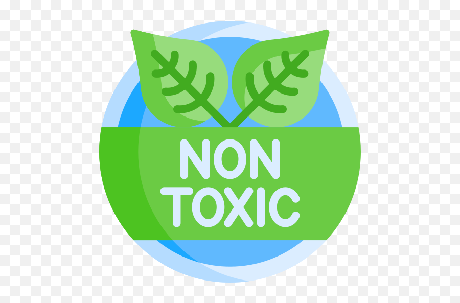 Non Toxic - Non Toxic Logo Transparent Emoji,Toxic Logo