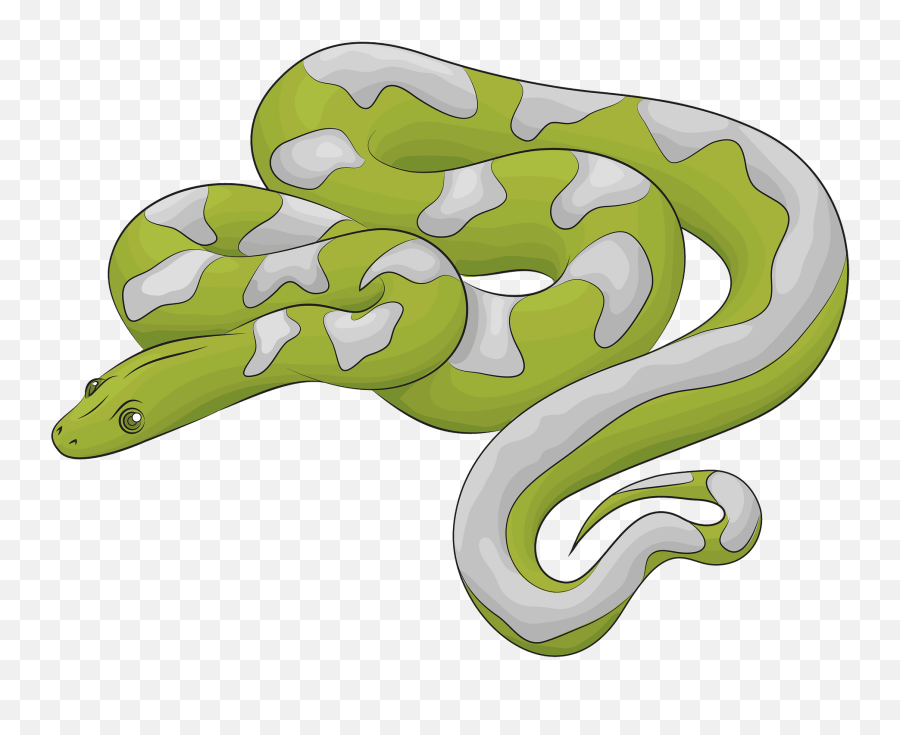 Transparent Snake Silhouette Png - Boa Clipart Emoji,Snake Clipart