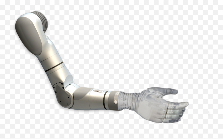 Mobius Bionics - Prosthetics Emoji,Arm Png