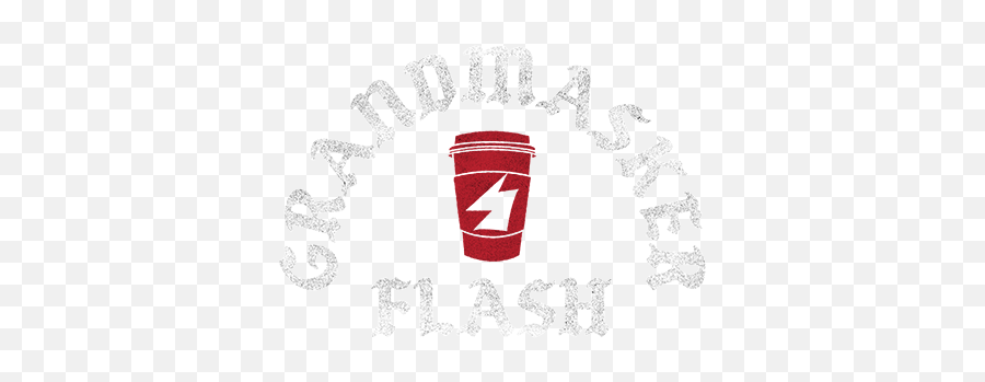 Grandmasker Flash U2014 Grandmasker Flash Official Merchandise - Cup Emoji,Alice In Chains Logo