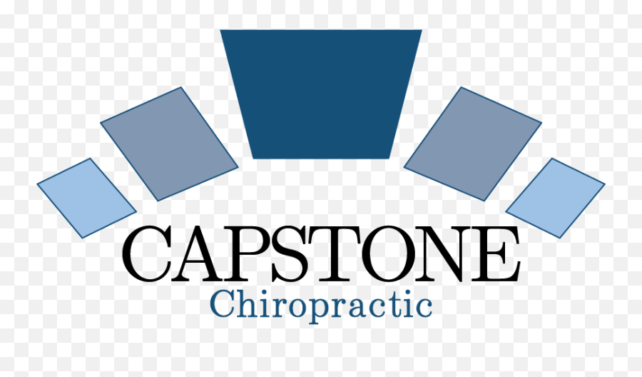 Capstone Chiropractic Holladay Ut - Vertical Emoji,Chiropractic Logo