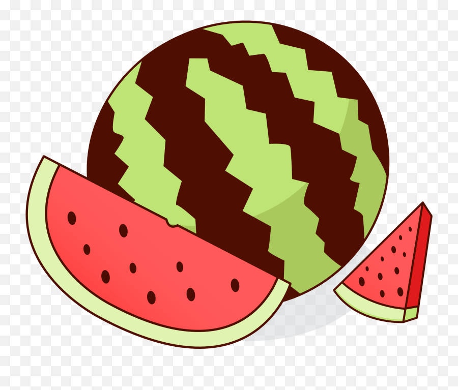 Use Clip Art - Cave Emoji,Watermelon Clipart