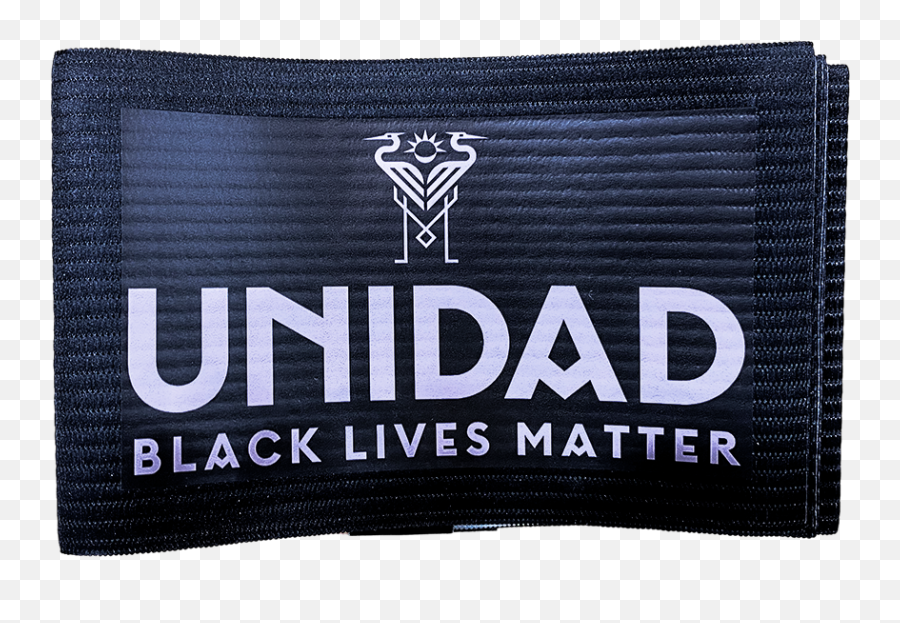 Black Lives Matter Captain - Deen Emoji,Inter Miami Logo