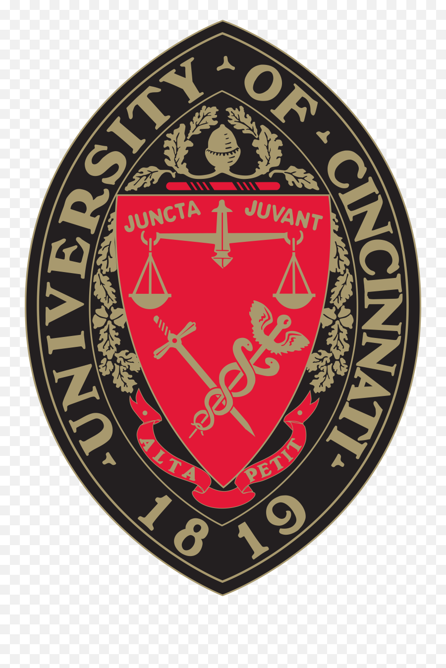 University Of Cincinnati - University Of Cincinnati Emoji,University Of Cincinnati Logo