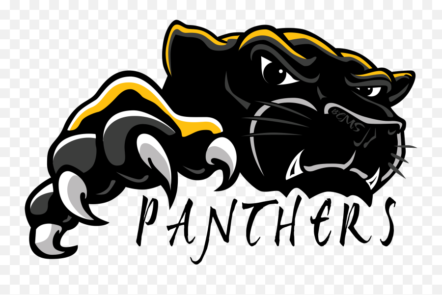 Panther Png Hd - Transparent Background Panther Clipart Emoji,Panther Png
