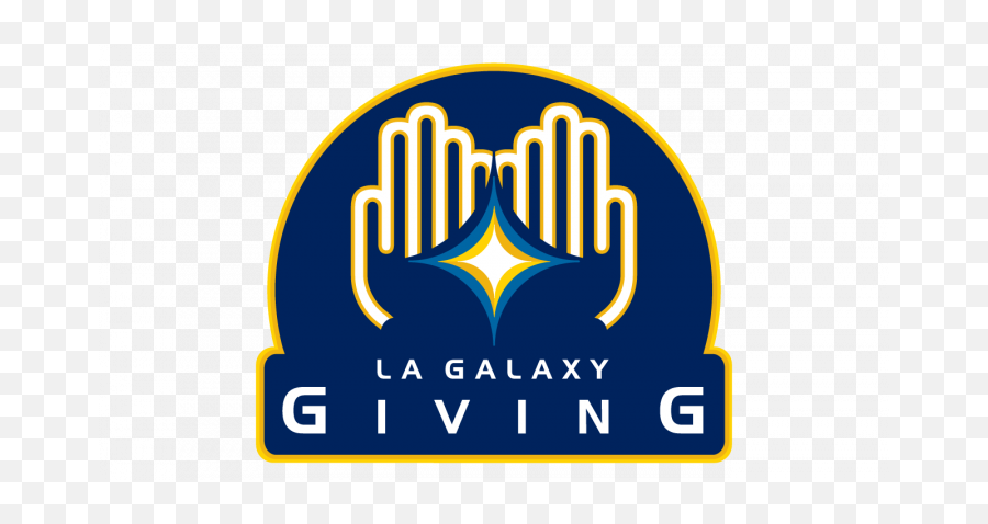 La Galaxy Giving - Language Emoji,La Galaxy Logo