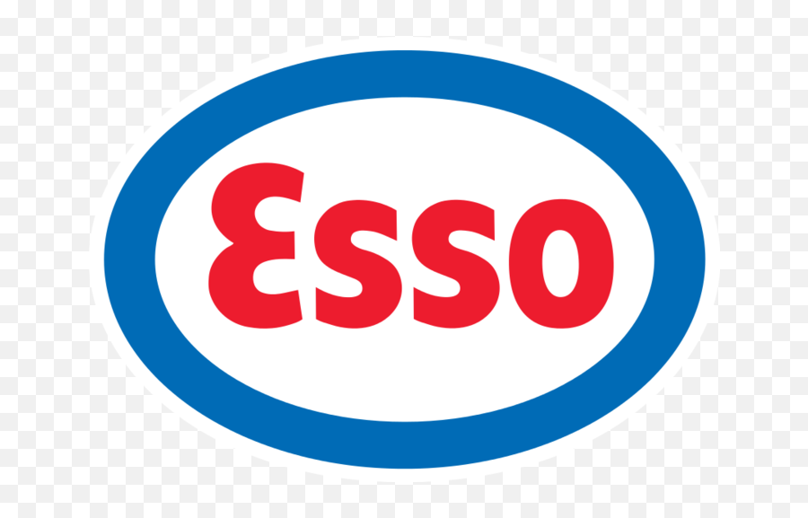 Download Exxon Mobil Logo Png Download - Esso Logo Svg Emoji,Exxon Mobil Logo