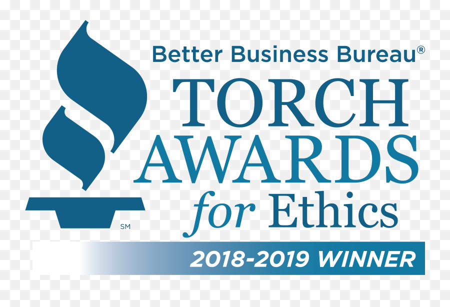 Download You Can Watch The Bbb Video - Better Business Torch Award For Ethics Finalist Emoji,Better Business Bureau Logo