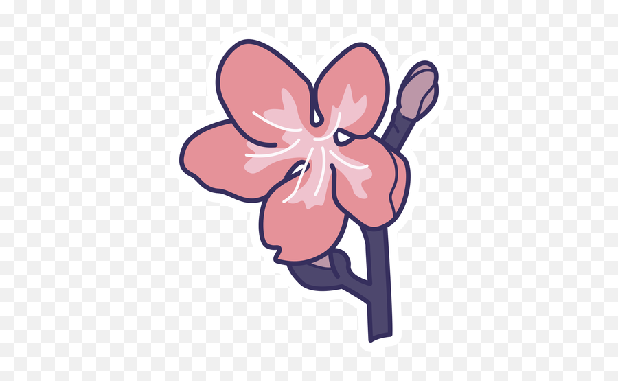 Transparent Png Svg Vector File - Girly Emoji,Cherry Blossom Transparent