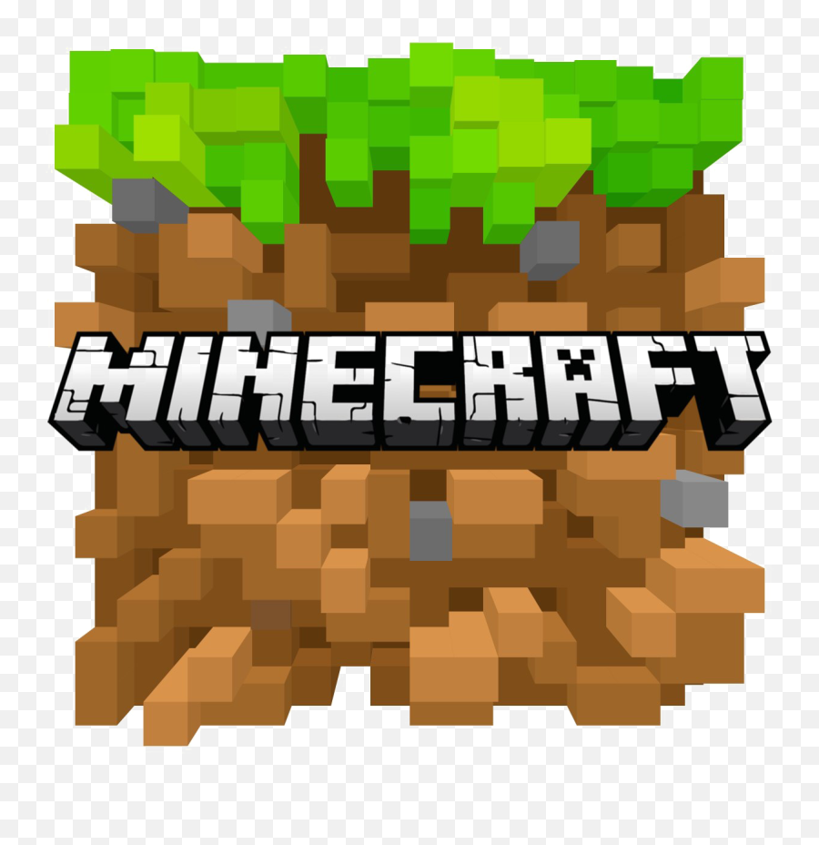 Minecraft Png Photos - Minecraft Logo Emoji,Minecraft Png