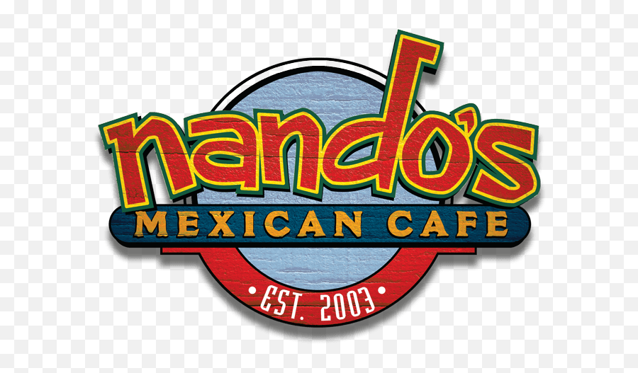 Nandos Mexican Cafenandos Mexican Cafe - Mexican Cafe Logo Emoji,Mexican Logo