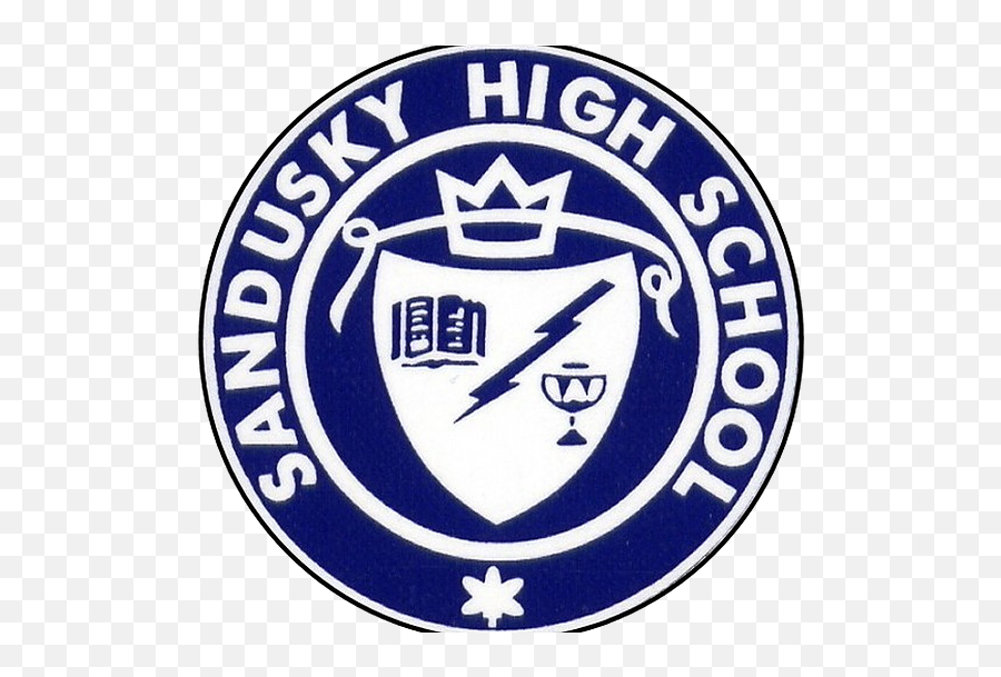 Myshs65 - Sandusky Blue Streaks Emoji,Alter High School Logo