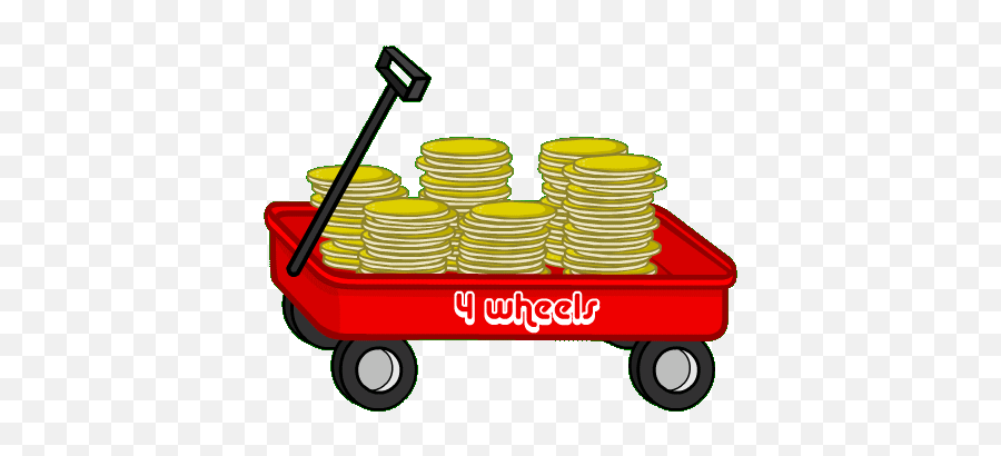 Wagon Fulla Pancakes - Wagon Fulla Pancakes Emoji,Pancakes Png