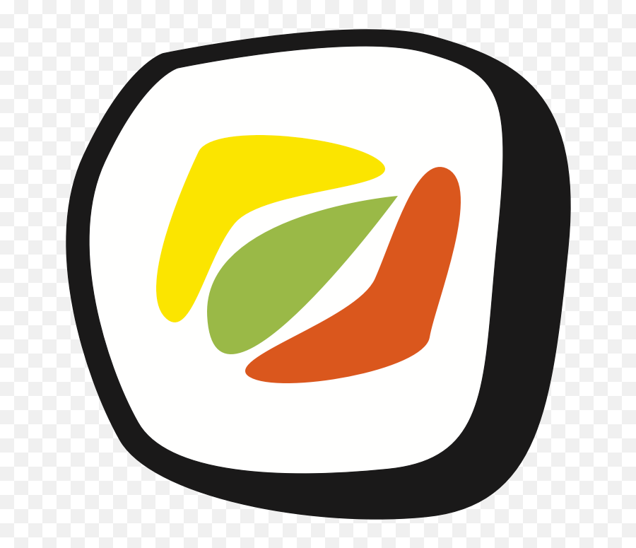 Transparent Background Transparent Png - Sushi Logo Transparent Background Emoji,Sushi Logo