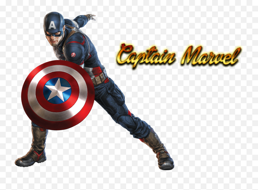 Download Hd Captain Marvel Transparent Background - Captain Emoji,Shield Transparent Background