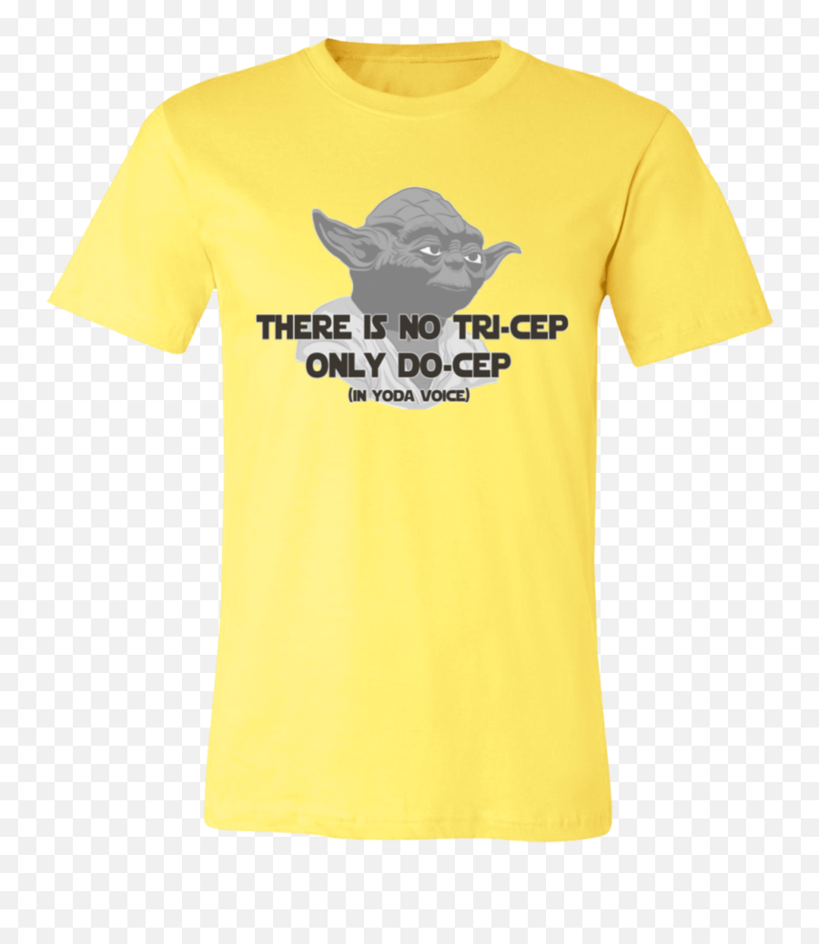 Yoda Workout T Shirt - Yoda Emoji,Yoda Transparent
