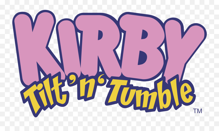 Kirby Logo Png Transparent - Portable Network Graphics Emoji,Gamecube Logo
