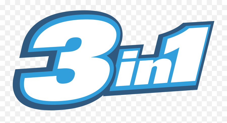 Calgonit 3 In 1 Logo Png Transparent - Brand 3 In 1 Logo Emoji,1 Logo