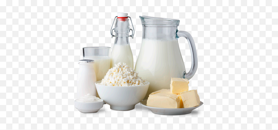 Dairy Products - Lacteos Emoji,Milk Transparent Background