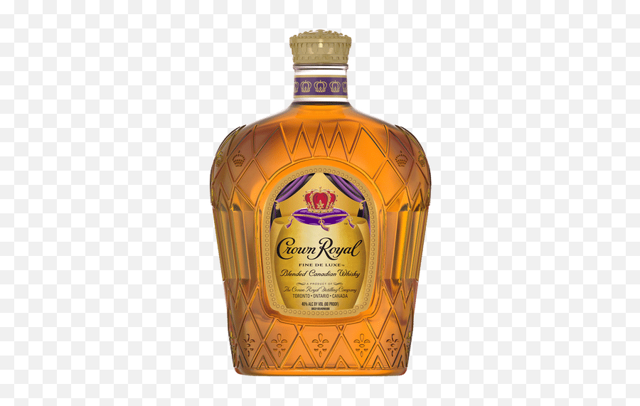 Crown Royal - Crown Royal Apple Emoji,Crown Royal Png