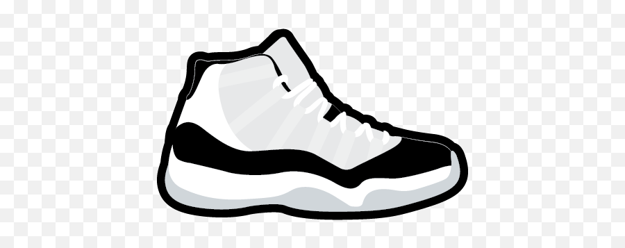 Sneakers Clipart Saddle - Basketball Shoe Hd Png Download Basketball Shoes Clipart Png Emoji,Sneakers Clipart