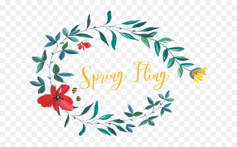 Spring Fling Confirmation - Crsoa Spring Fling Clipart Emoji,Confirmation Clipart
