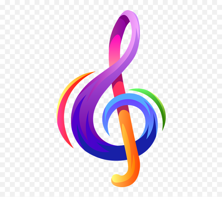 Treble Clef Music Song - Free Image On Pixabay Loi Nhac Song Emoji,Treble Clef Png