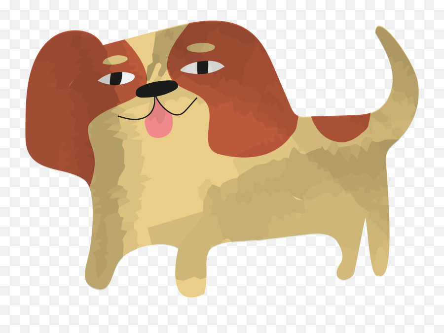 Puppy Clipart Free Download Transparent Png Creazilla - Animal Figure Emoji,Puppy Clipart