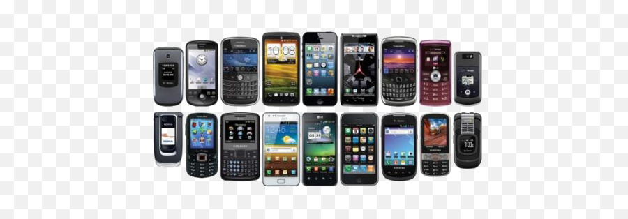 Mobile Phone Png Pic - 2014 Cell Phones Emoji,Mobile Png