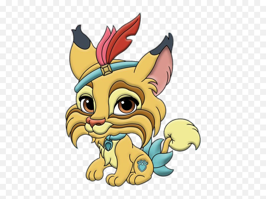 Check Out This Transparent Whisker - Palace Pets Pounce Emoji,Bobcat Png
